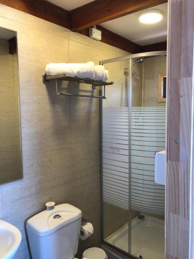 Arka Hostal Винья-дель-Мар Экстерьер фото
