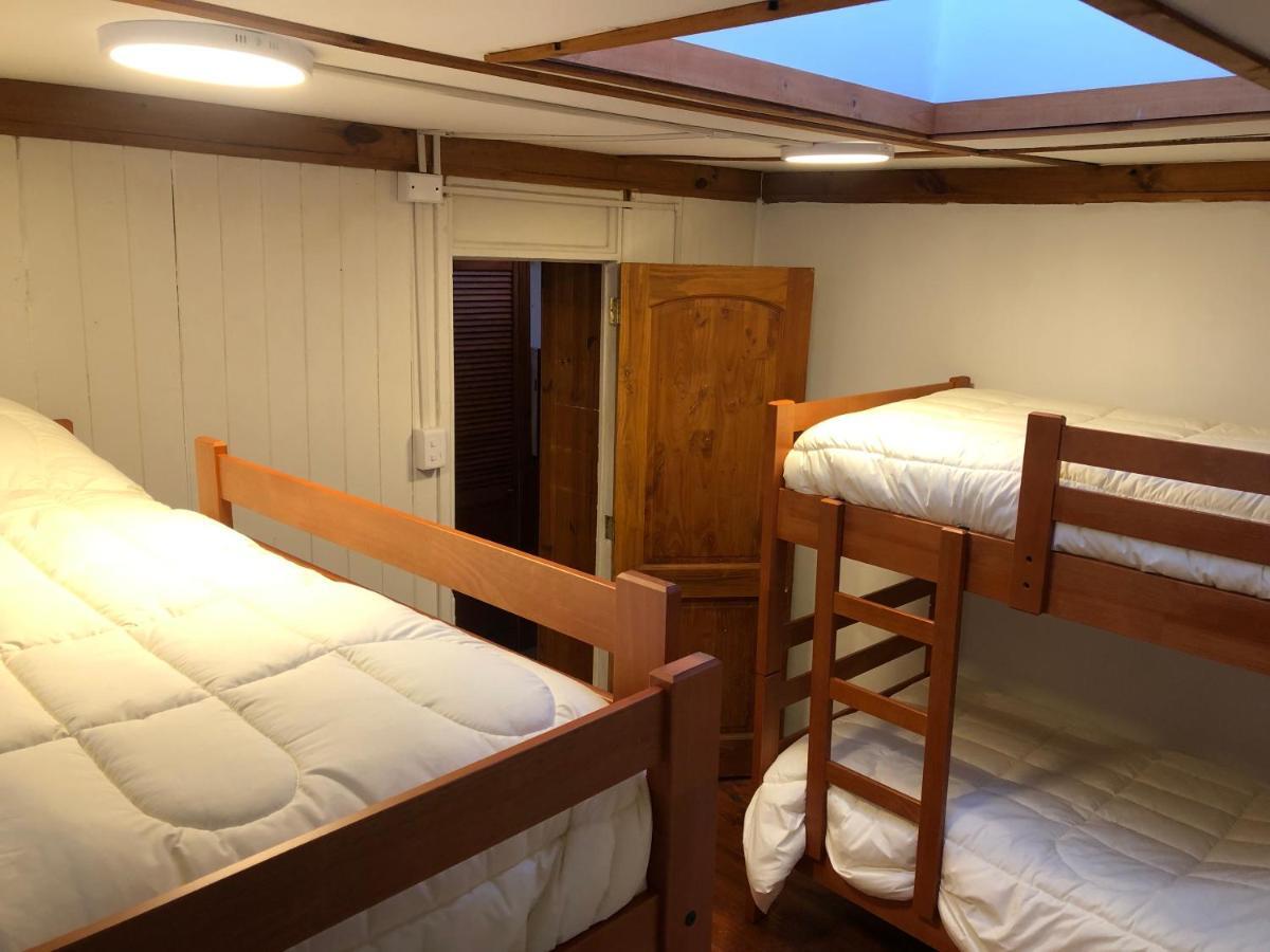 Arka Hostal Винья-дель-Мар Экстерьер фото