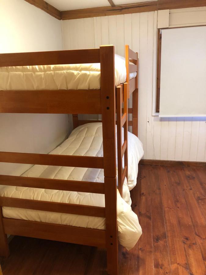 Arka Hostal Винья-дель-Мар Экстерьер фото