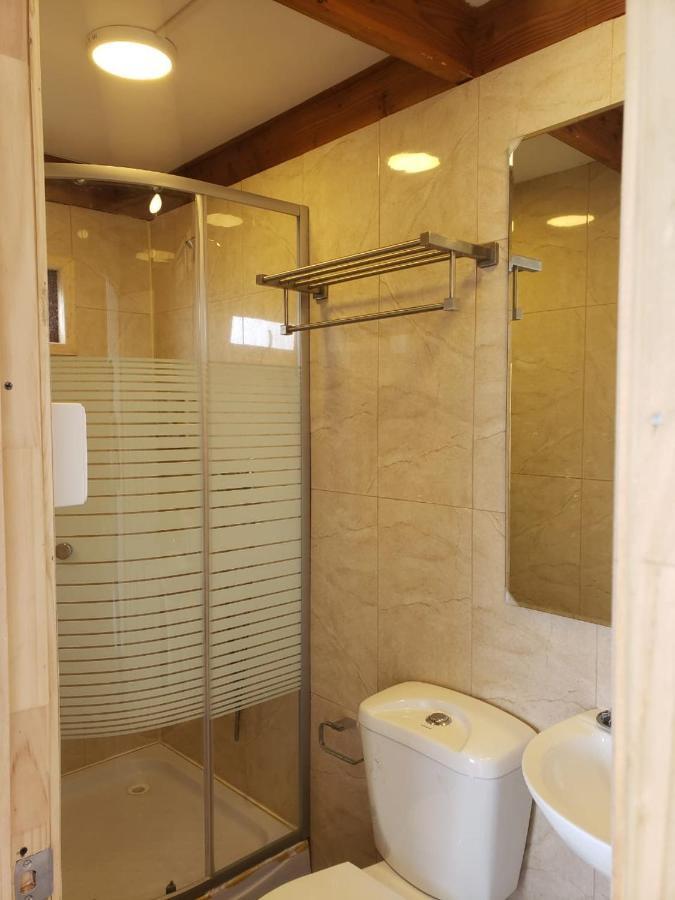 Arka Hostal Винья-дель-Мар Экстерьер фото