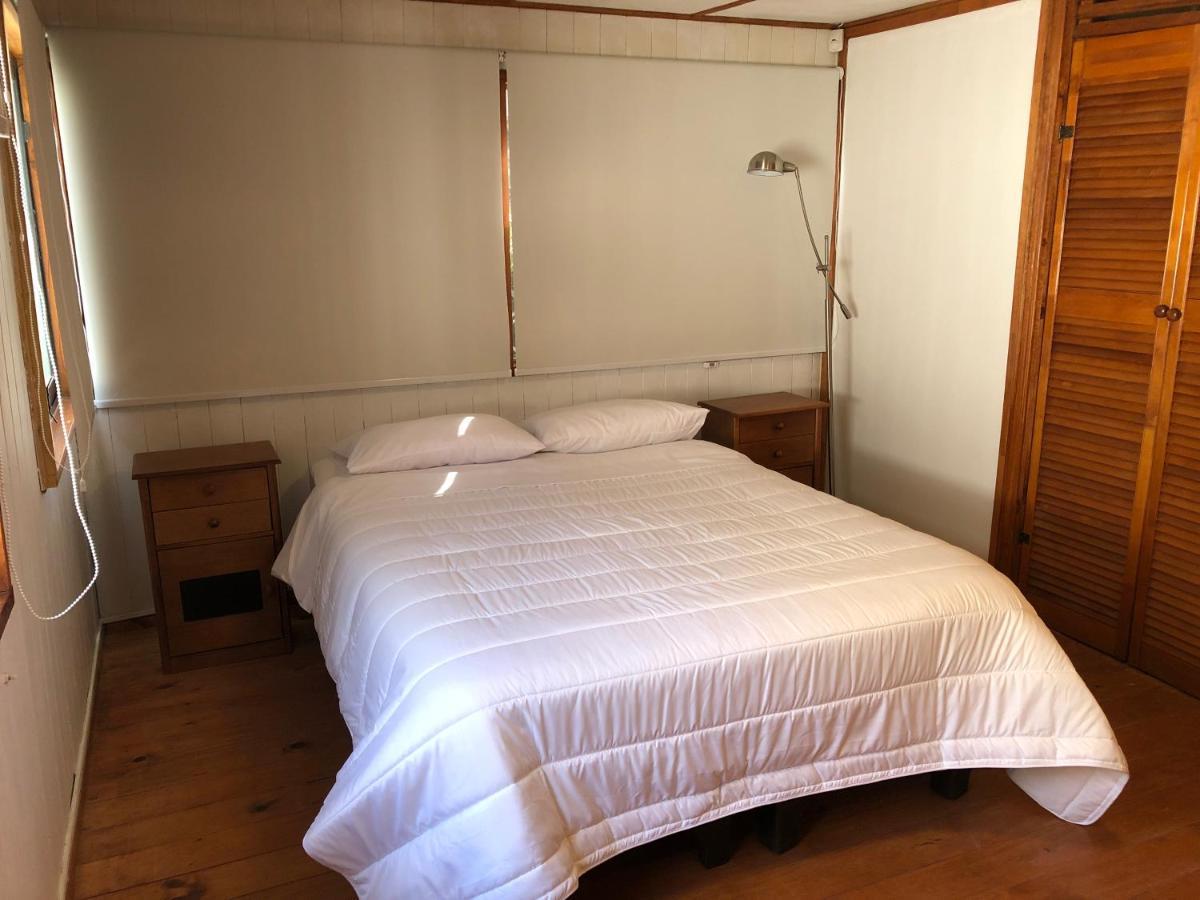 Arka Hostal Винья-дель-Мар Экстерьер фото