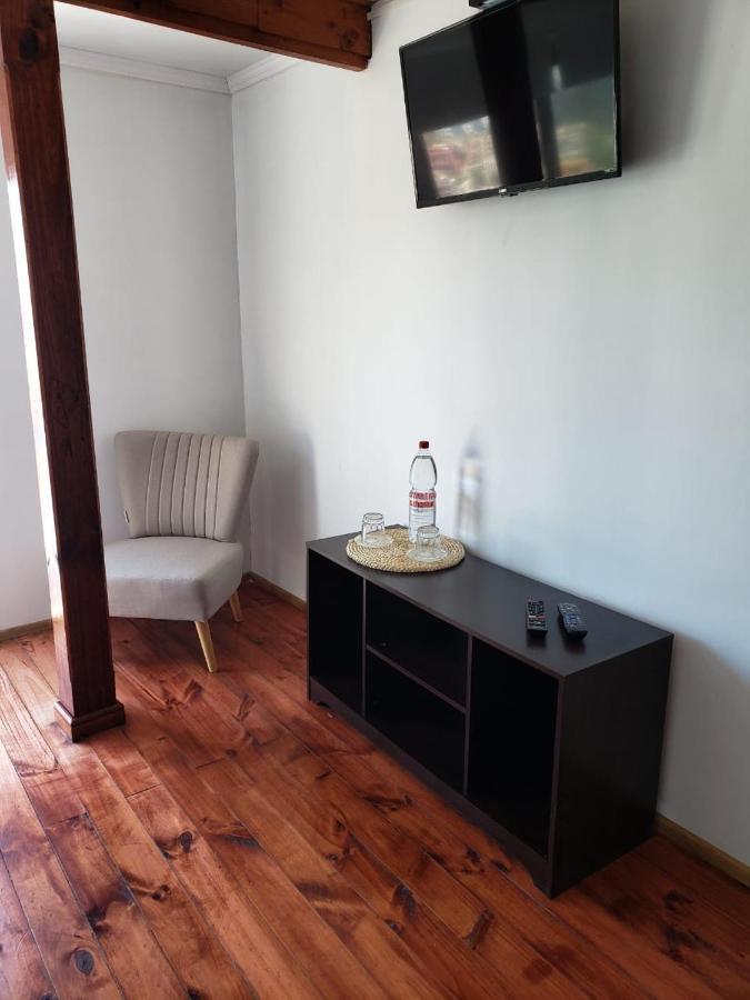 Arka Hostal Винья-дель-Мар Экстерьер фото