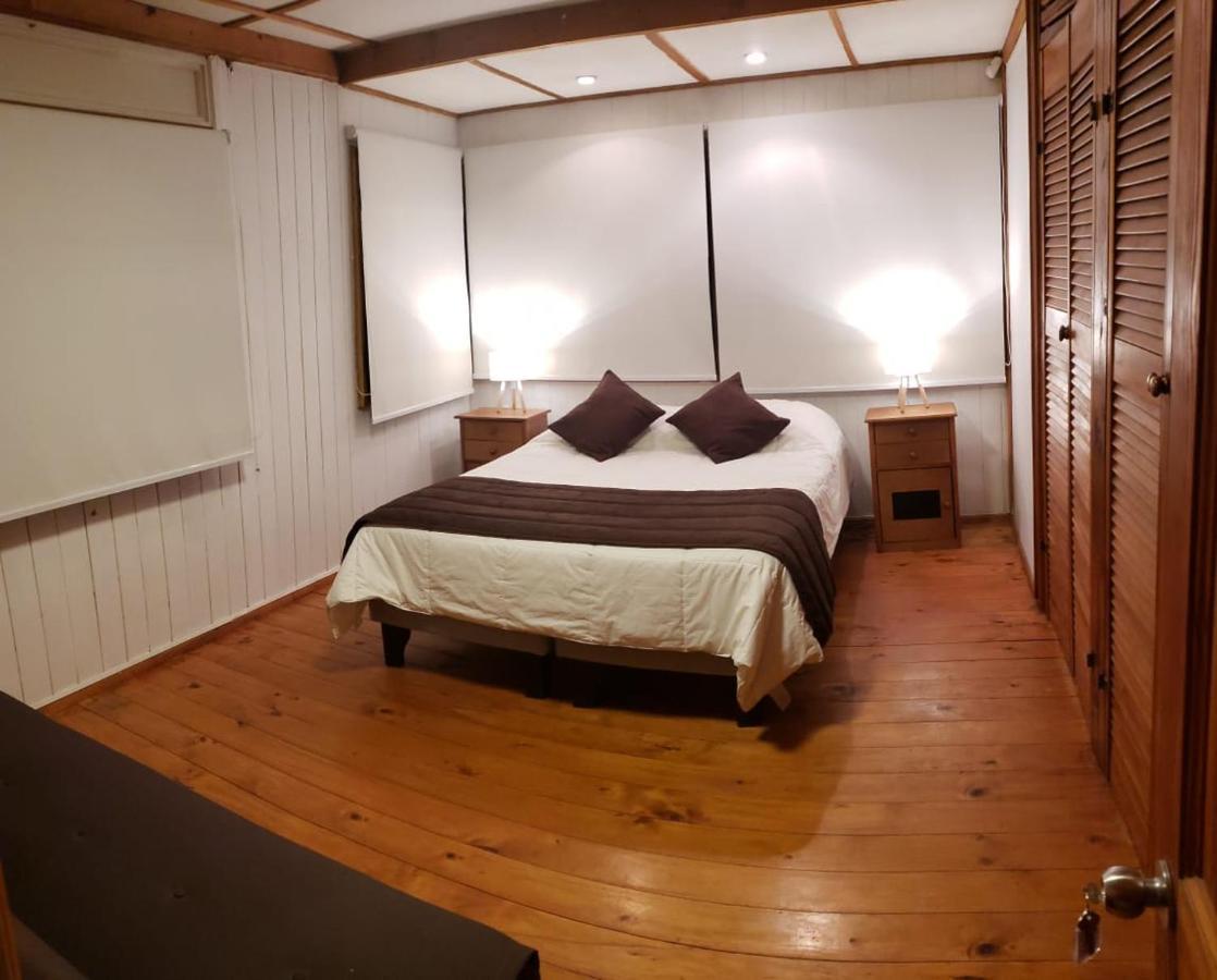 Arka Hostal Винья-дель-Мар Экстерьер фото
