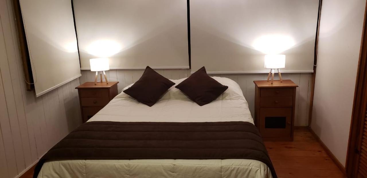 Arka Hostal Винья-дель-Мар Экстерьер фото