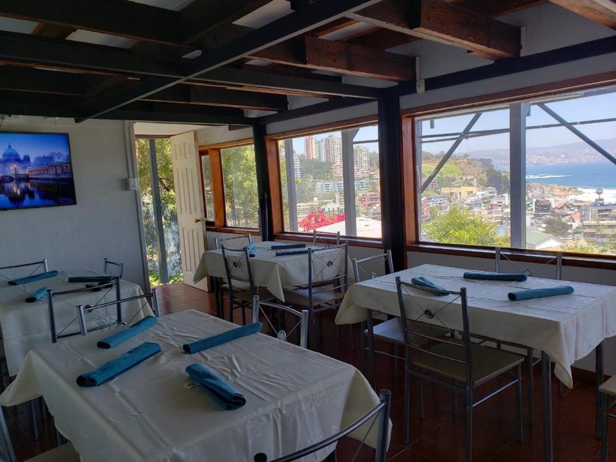 Arka Hostal Винья-дель-Мар Экстерьер фото