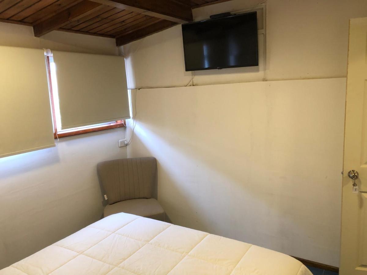 Arka Hostal Винья-дель-Мар Экстерьер фото