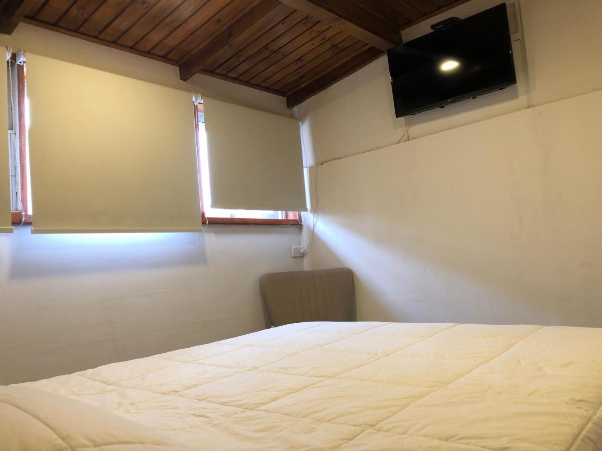 Arka Hostal Винья-дель-Мар Экстерьер фото