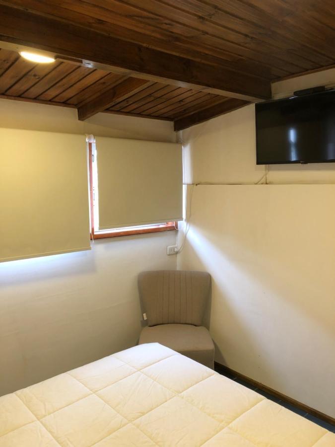 Arka Hostal Винья-дель-Мар Экстерьер фото